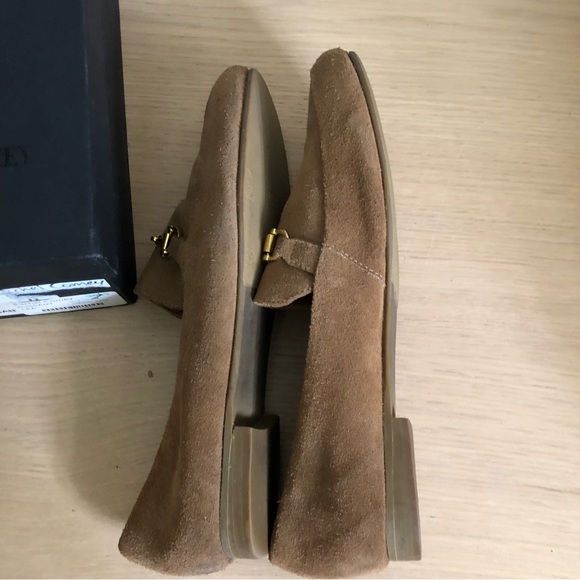 Rachel Comey Suede Lea Loafer - Picture 2 of 8